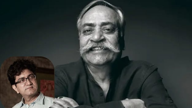 Prasoon Joshi remembers Piyush Pandey: “He wasn’t just a colleague or a leader- he was a pulse, a presence, a laugh that filled the room before he did”
