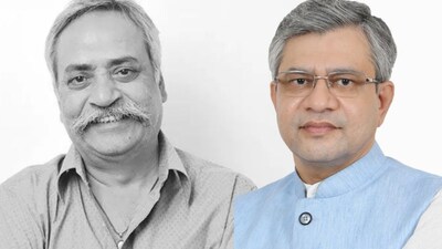 “The legacy of Piyush Pandey Ji lives on! ‘Creativity ka jod hai… tootega nahi!’ From ‘Har Ghar Kuch Kehta Hai’ to ‘Do Boond Zindagi Ki’, he built brands and touched lives,” Vaishnaw wrote in his message.
