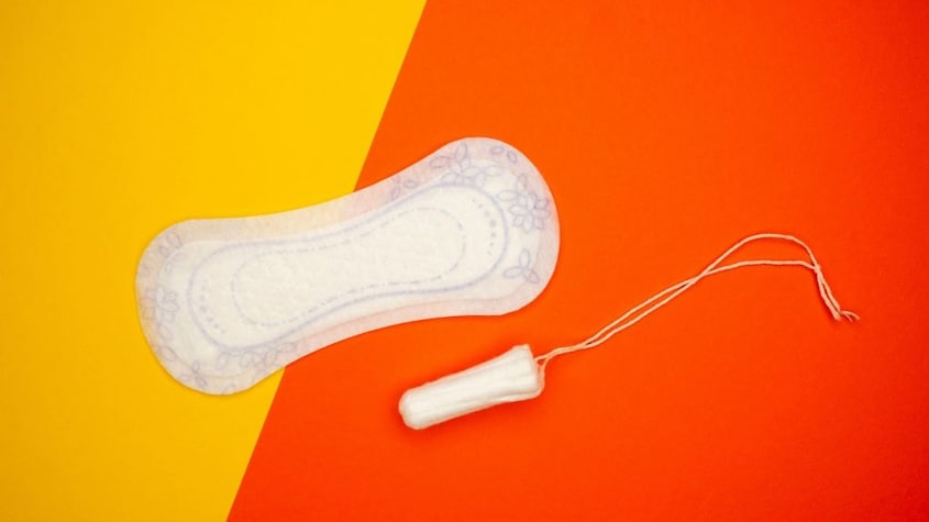 Not all women experience pain or discomfort during their periods. By carving out a separate category, we might unintentionally send a message that women need special treatment, which could backfire in less mature workplaces, experts warn. (Image source: Unsplash)