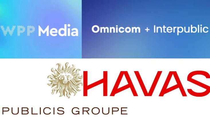 End of the Old Guard? Publicis outperforms, WPP declines, Havas rises, Omnicom readies IPG merger