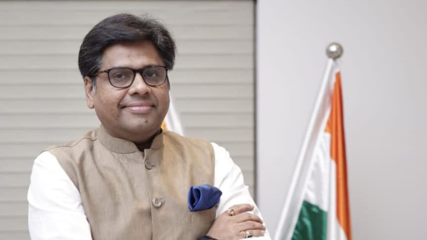 The Indian Chamber of Commerce has appointed Brij Bhushan Agarwal as President.