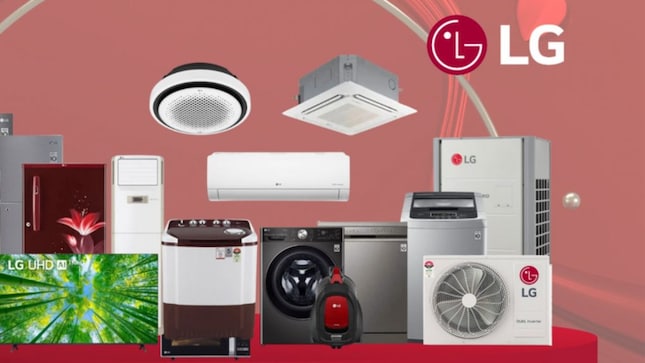 LG Electronics India's revenue from operations stood at Rs 21,352 crore in FY24.