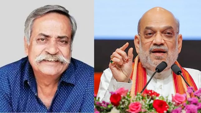 Advertising titan Piyush Pandey dies at 70; Amit Shah and other political leaders pay tributes