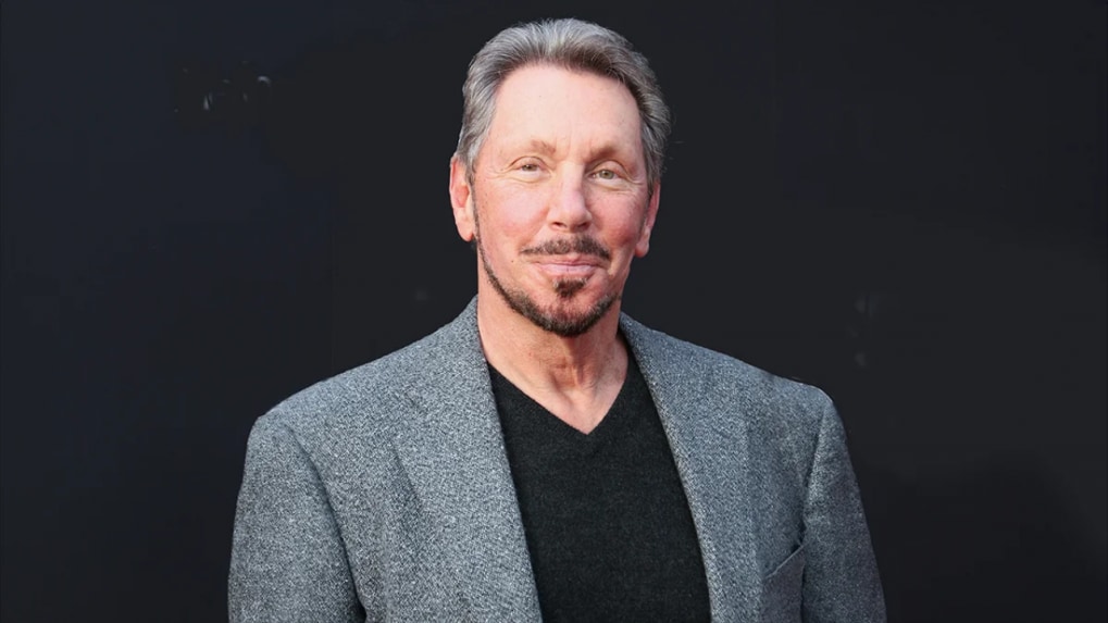 Not Sam Altman or Elon Musk, Oracle’s Larry Ellison emerges richest AI beneficiary