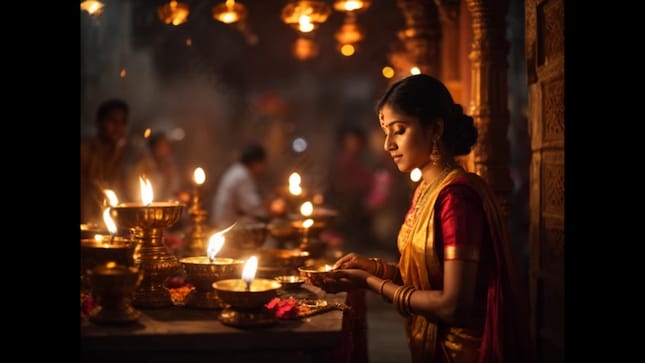 This upcoming festive season, create perfect portraits of yourself or with your family with this tool on Dhanteras.
