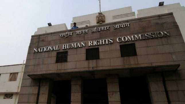 The National Human Rights Commission (NHRC) has taken suo motu cognisance of a media report.