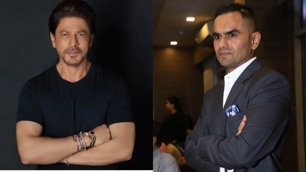 Shah Rukh Khan, Red Chillies and Netflix served notice by Delhi HC over Sameer Wankhede’s defamation plea