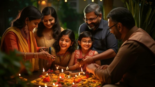 This upcoming festive season, create perfect portraits of yourself or with your family with Google Gemini Nano Banana AI tool.
