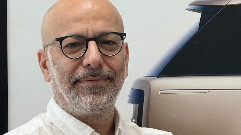 Rajan Amba, Managing Director of JLR India.