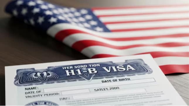 According to US government data, Indian nationals made up nearly three-fourths of all H-1B visa recipients last year.