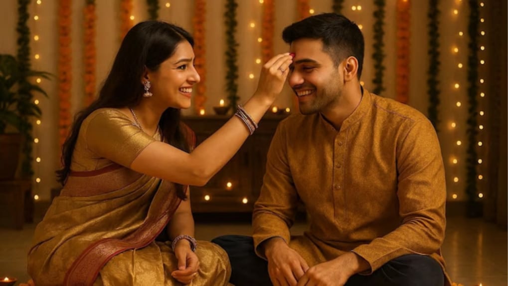 Bhai Dooj boosts economy by ₹22,000 cr | DoT moves to curb fraud | BigBasket sees surge in electronic sales