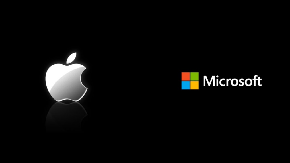 Tech titans Apple and Microsoft join the $4 trillion club