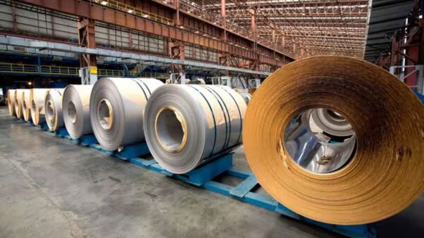 Gautam Malhotra joined Jindal Steel in May 2024. He will assume the CEO role with effect from 28 October.