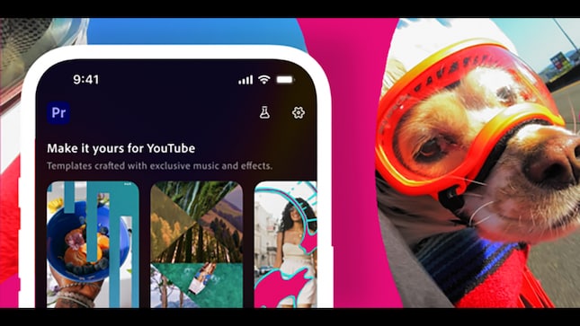 Adobe partners with YouTube to empower creators, produce unique content for audiences