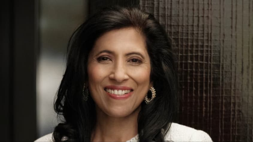 Chanel CEO Leena Nair
