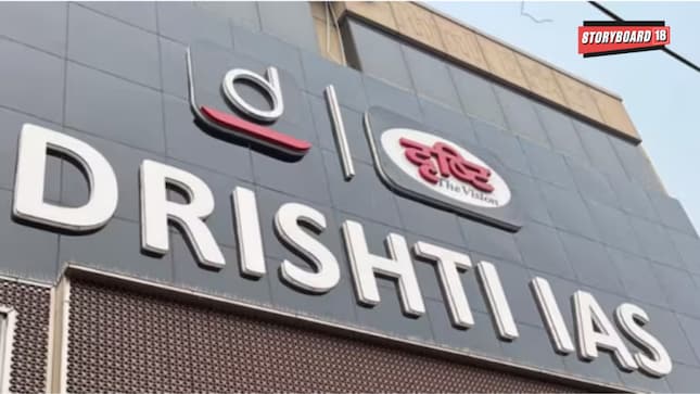Drishti IAS had claimed “216+ selections” in UPSC CSE 2022, showcasing names and photos of successful candidates.