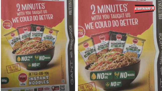 The brand’s print ad featured a headline that stopped readers mid-scroll. “Two minutes with you taught us we could do better.”