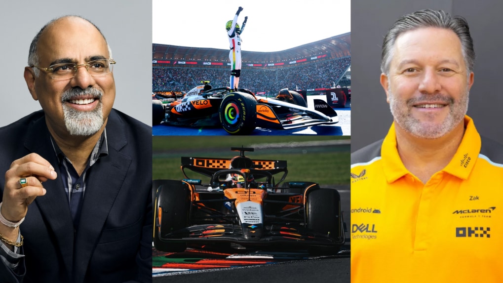 Exclusive: McLaren and Mastercard bet on F1’s cultural reboot, see India as the next growth lap