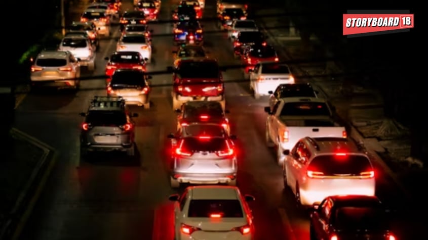 Delhi traffic (Photo: Unsplash)