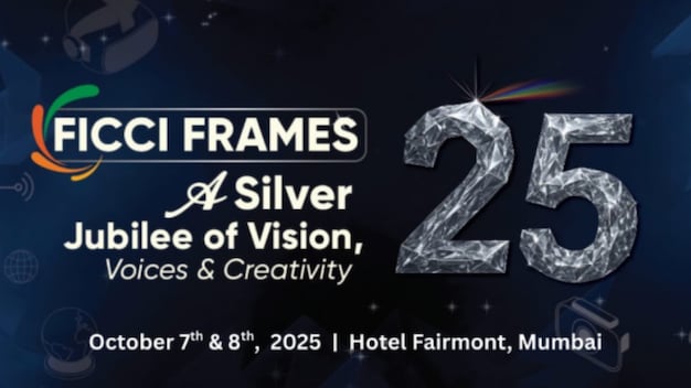 Broadcast to AI: FICCI FRAMES 2025 charts India's M&E revolution at landmark edition