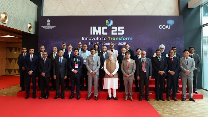 Hailing PM Modi’s vision, industry calls for next league of innovation for India’s leadership in telecom, electronics and tech ecosystem