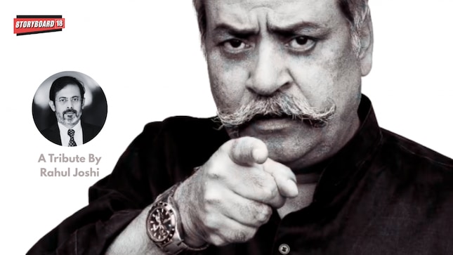 "The raucous, almost deafening, cuss words from the heartland that Piyush Pandey used with gay abandon turned things upside down in the old world order."
