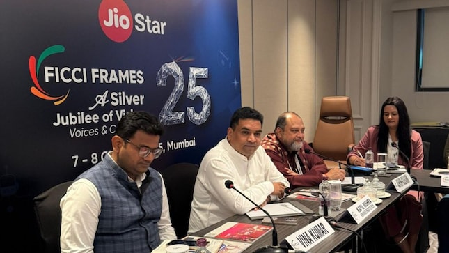 The calls came during a roundtable meeting held on Wednesday on the sidelines of FICCI Frames 2025, where multiple stakeholders from India’s film, OTT, and digital entertainment sectors engaged with the Delhi government. 