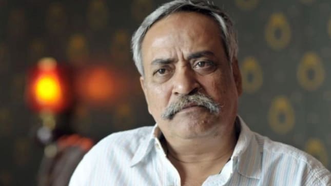 Piyush Pandey said, "In advertising, we all believe that we are in trouble. We need to do something, improvise and get the work done. So, here I am improvising as my cook is shooting this video and driver is making the tea in the kitchen."
