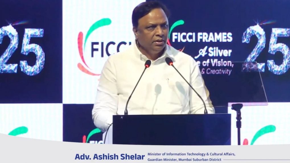 AI, local storytelling to shape future of India’s entertainment industry: Maharashtra Cultural Minister