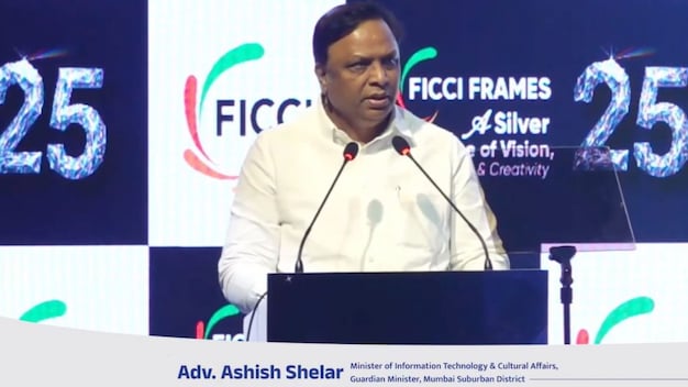 AI, local storytelling to shape future of India’s entertainment industry: Maharashtra Cultural Minister