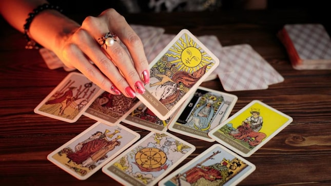 With the growing interest in astrology, several companies are tapping into this niche market in India. Platforms such as Astrotalk and AstroSage have each recorded more than 5 crore downloads on the Google Play Store.