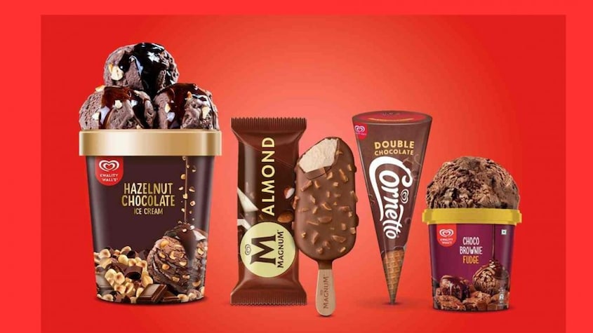 HUL currently has access to 2.5 lakh ice cream cabinets, with plans for further expansion post-demerger. 