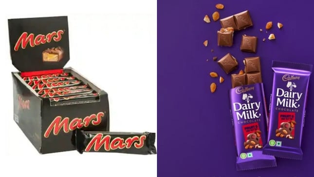 Delhi HC settles Mars–Cadbury trademark feud