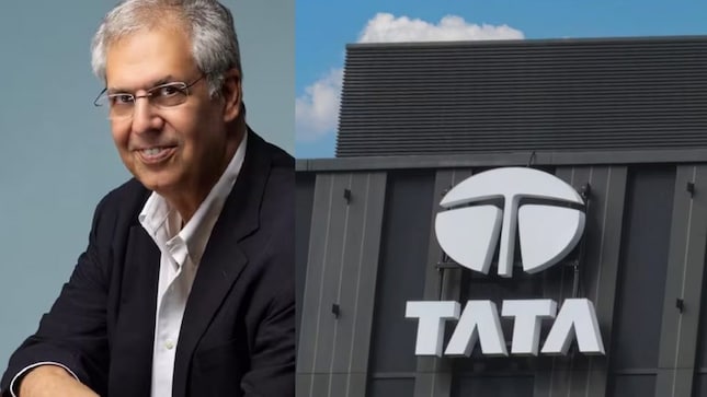 Noel Tata, half-brother of the late Ratan Tata, became chairman of Tata Trusts after Ratan Tata’s passing.