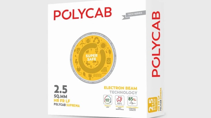 Polycab India Q2 ad spend rises to Rs 32 crore; Ex-Vistara CFO Niyant Maru appointed finance head