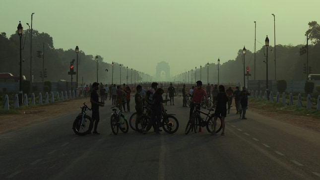 Image: Delhi. ravi-sharma via Unsplash