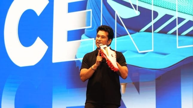 Sachin Tendulkar launches athleisure brand ‘TEN x YOU’.