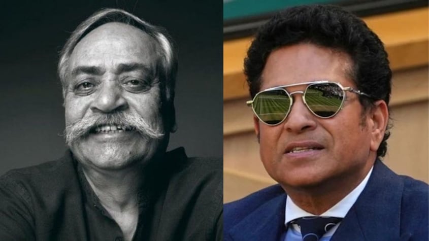 ‘He touched countless hearts’: Sachin Tendulkar mourns Piyush Pandey