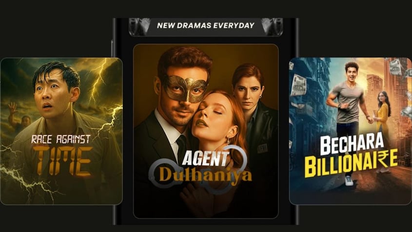Story TV is a vertical video platform that has already attracted over 1 crore users and built a library of more than 300 original titles.