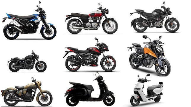 According to the Federation of Associations of India (FADA), two-wheeler sales grew 6.5% in September, and by the Navratri festival period, they recorded a 36% year-on-year rise.