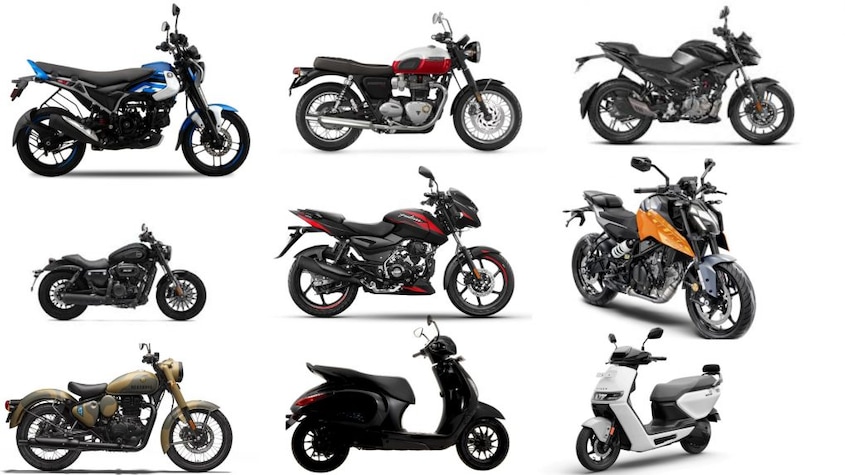 According to the Federation of Associations of India (FADA), two-wheeler sales grew 6.5% in September, and by the Navratri festival period, they recorded a 36% year-on-year rise.
