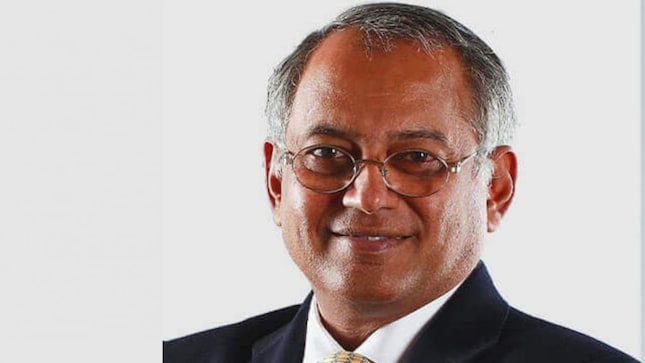 Venu Srinivasan, Chairman Emeritus of TVS Group.