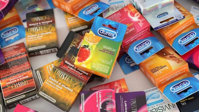 The tone of condom brand communication has moved beyond protection and prevention to themes of pleasure, openness, and relationship health. (Image Source: NextWhatBusiness)