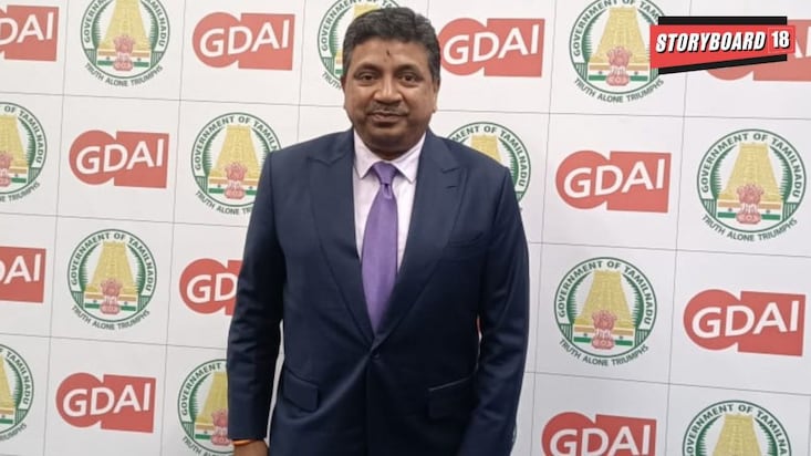 “Innovation shouldn’t be the casualty of regulation,” Dr. P Thiaga Rajan, IT Minister on TNOGA