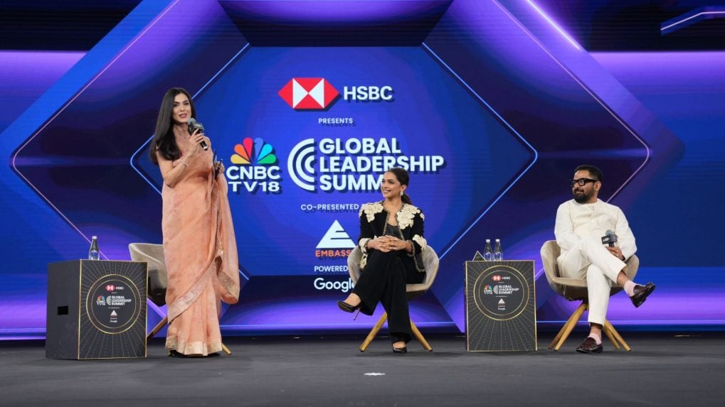 Global leaders convened at CNBC-TV18 Summit to celebrate ‘The India Advantage’