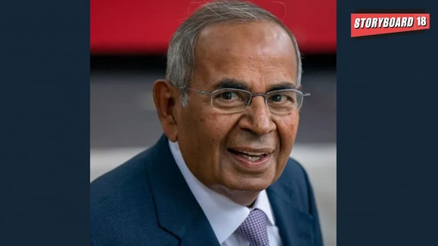 Hinduja Group Chairman Gopichand P. Hinduja passes away at 85