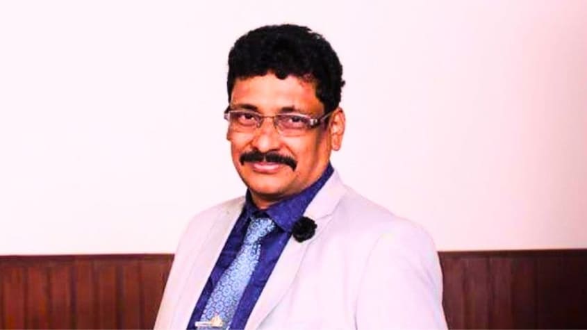 Jerard was appointed CMD of the telecom public sector units on July 14, 2024. (Image source: LinkedIn)
