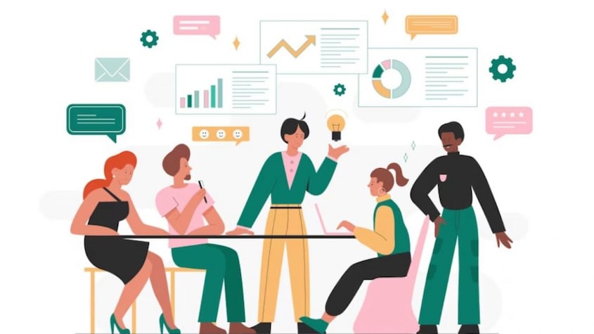 Consultancies shine here. They can modernize customer journeys, operationalize marketing stacks, and build systems that enable real-time personalization. This appeals not just to CMOs, but CIOs, CTOs, CFOs- the full C-suite. (Image source: Unsplash)
