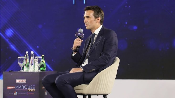 Havas CEO Yannick Bolloré  shuts down WPP takeover rumours, says 'no talks underway'