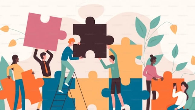 What was once porous and improvisational has become a sealed, self-reinforcing system, points out Singh. (Image source: Getty)